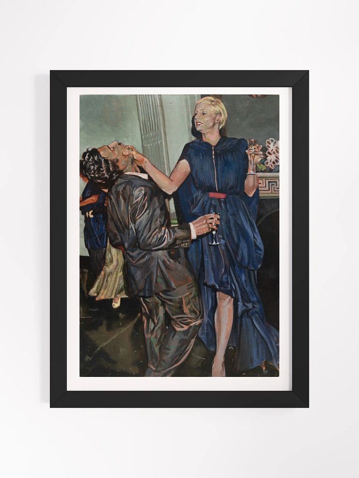 Spit It Out - Framed Print product image (6)