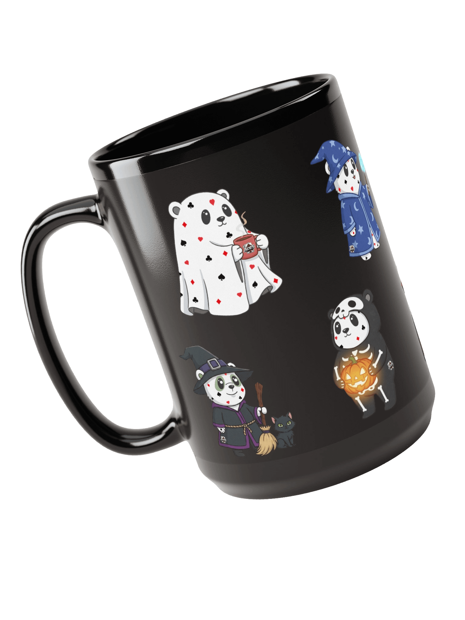 Beary Spooktacular Mug product image (3)