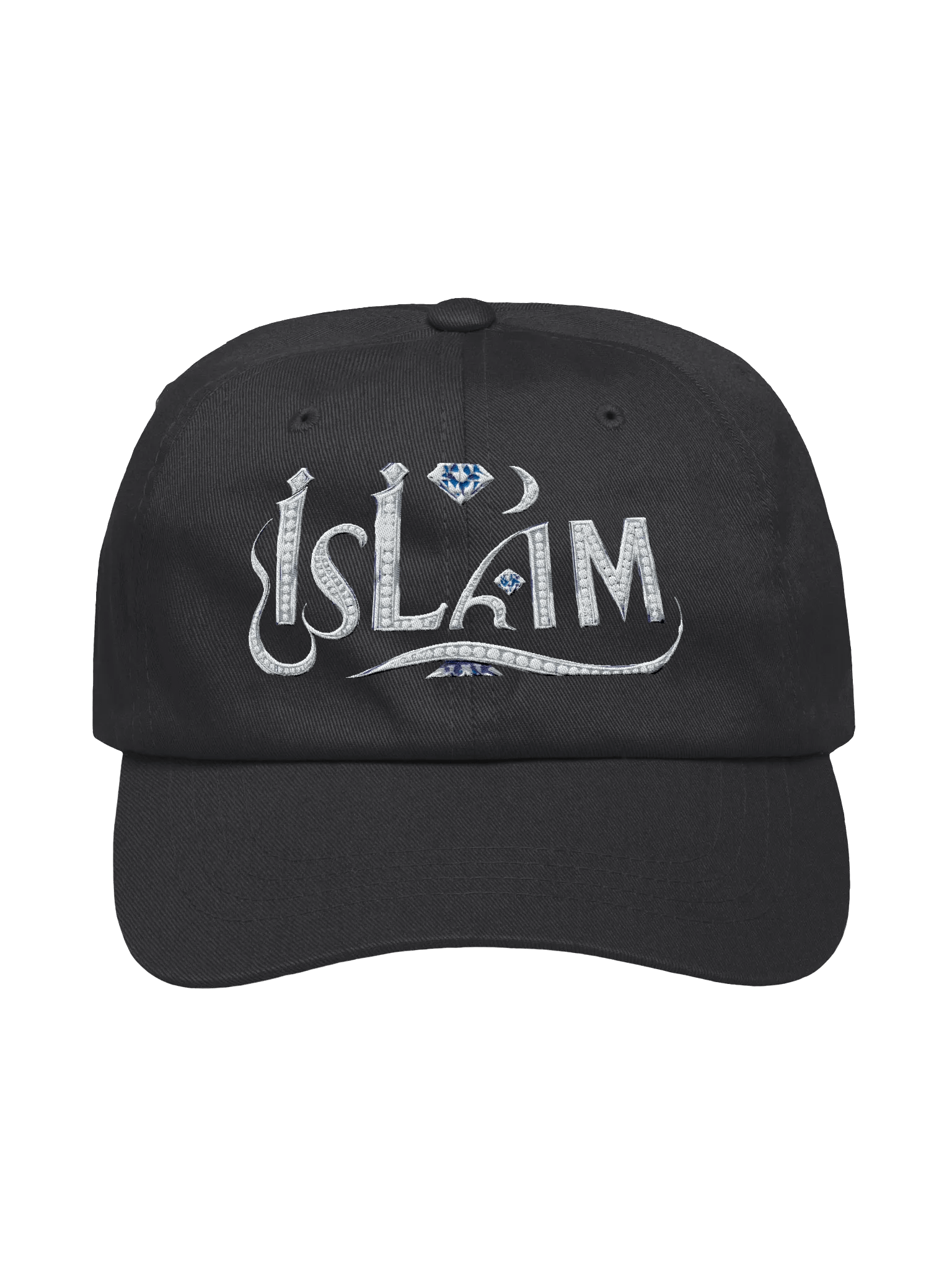Ornate Islam Gemstone Dad Hat product image (1)