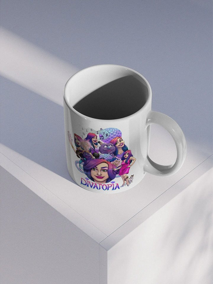 Diva Coffee Mug product image (2)