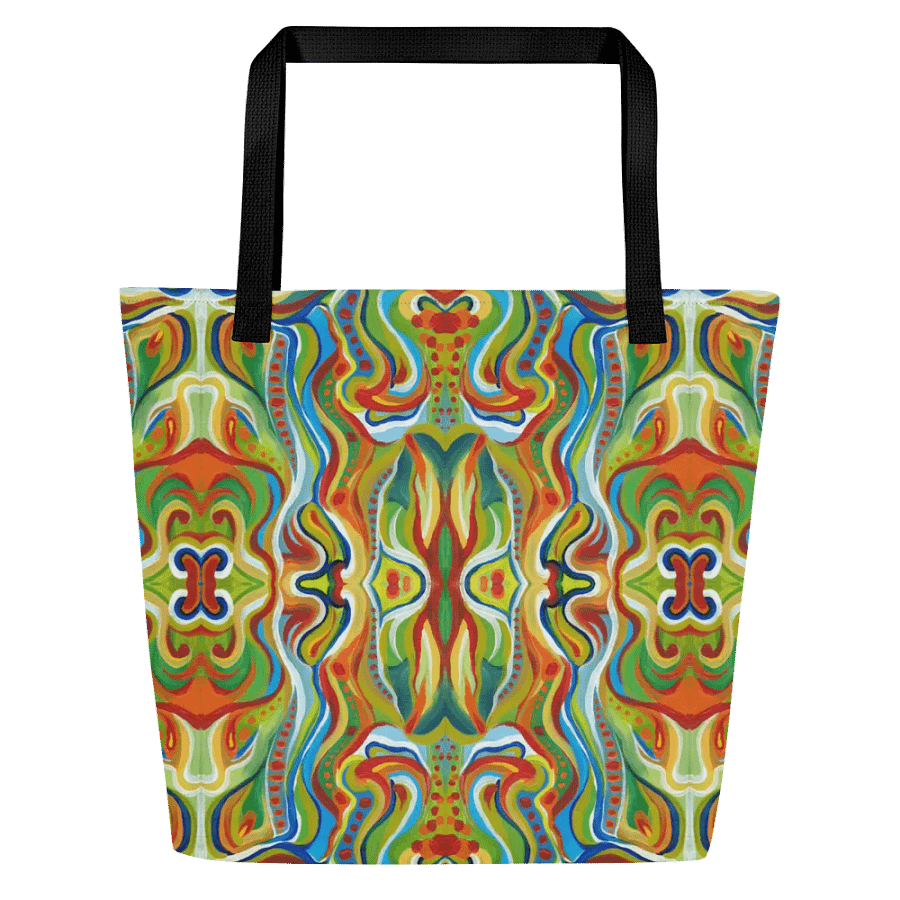 FLOW - TOTE BAG product image (1)