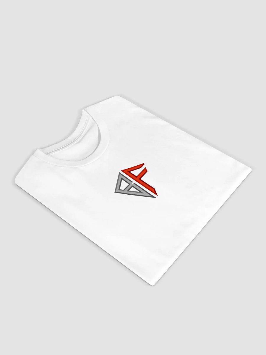 White Classic Tee product image (3)