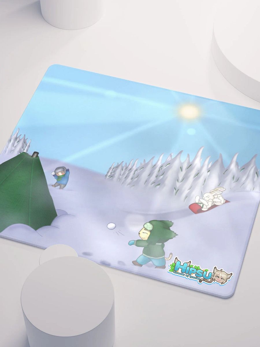 Mouse Pad - Winter product image (3)