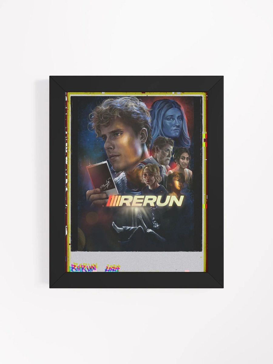 The ReRun Collector’s FAN ART Poster product image (33)