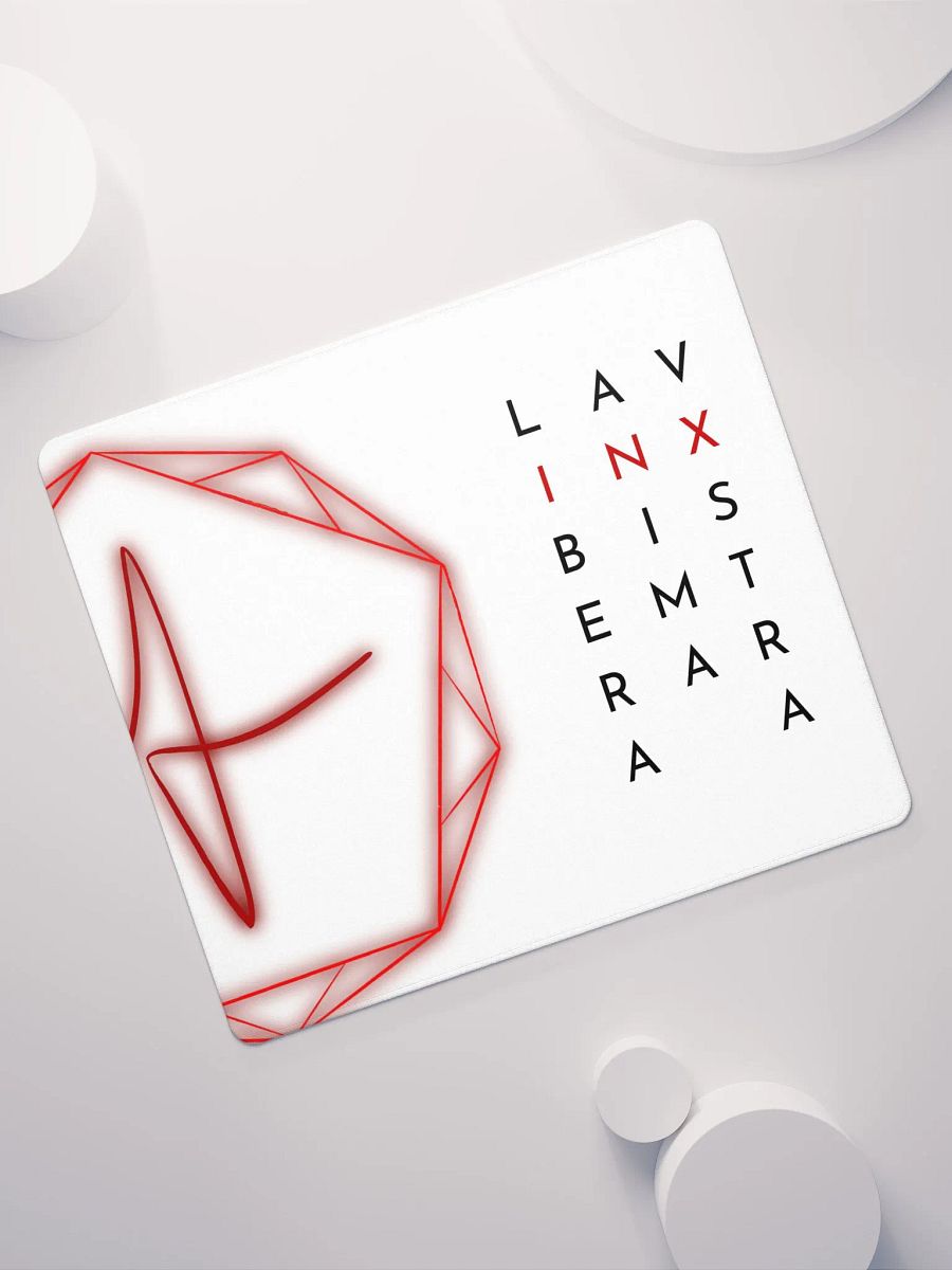 InX Gaming Mouse Pad [Light Mode] product image (7)
