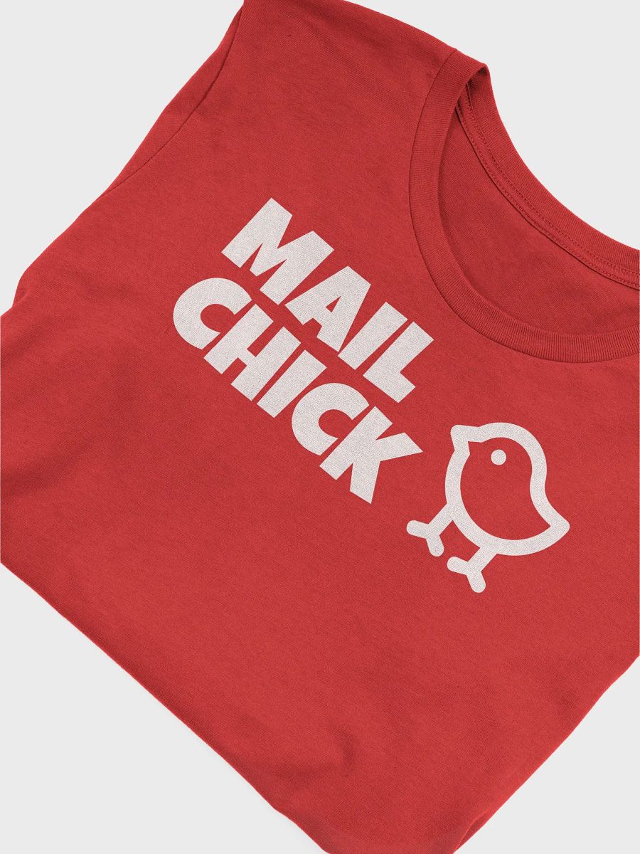 MAIL CHICK UNISEX TEE product image (4)