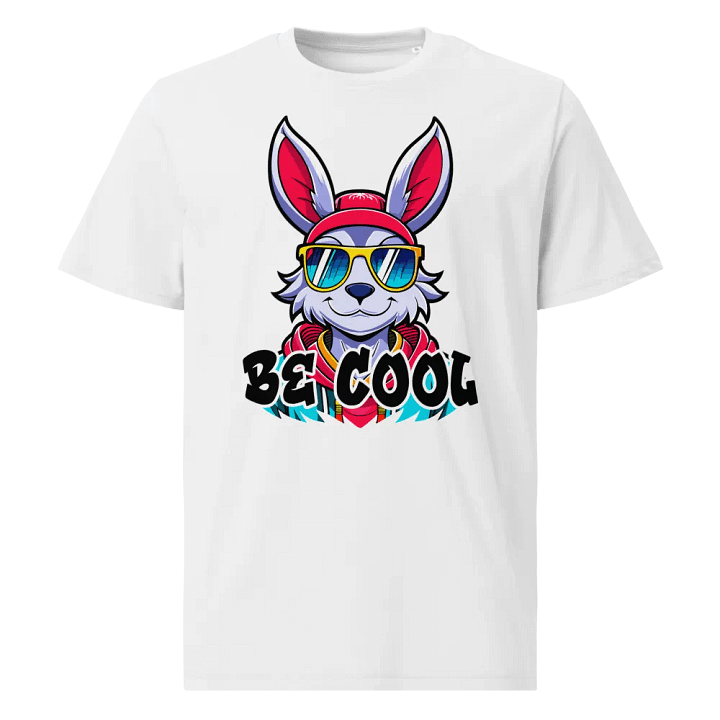 Be Cool Cartoon Hase 7 product image (1)