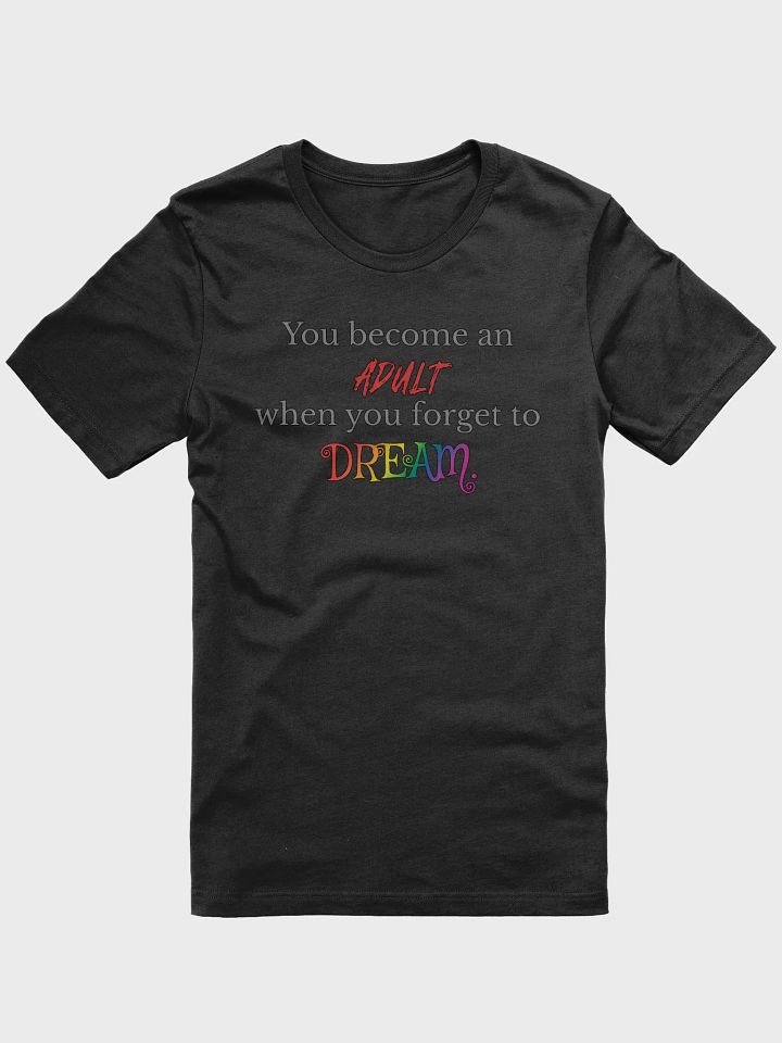 Dream T-shirt product image (2)