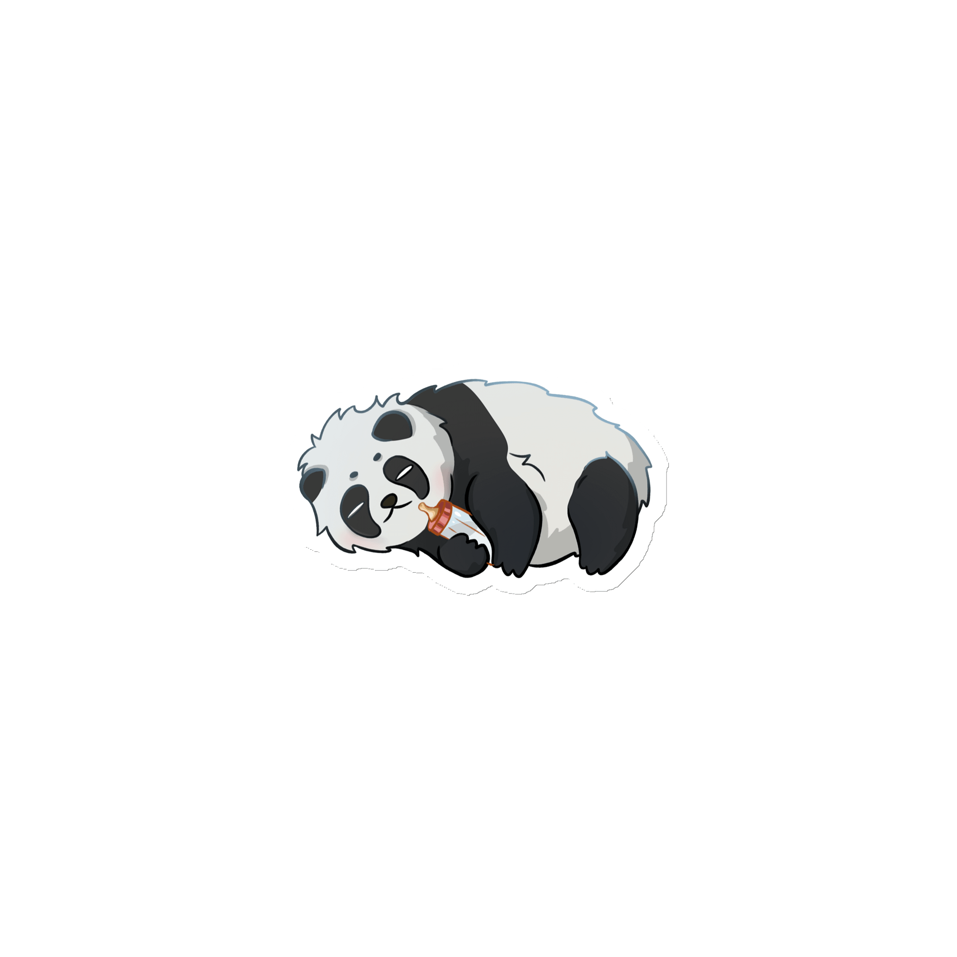 Baby Panda Magnet product image (1)