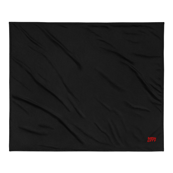 NEW CITY Throw Blanket product image (2)