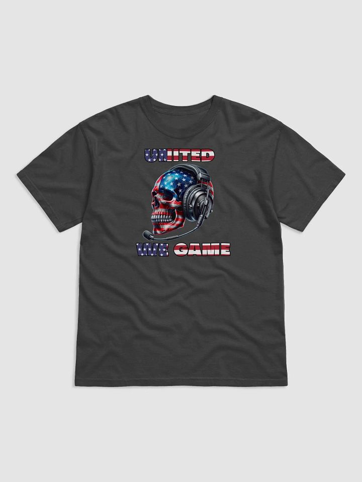 United we Game T-shirt product image (1)