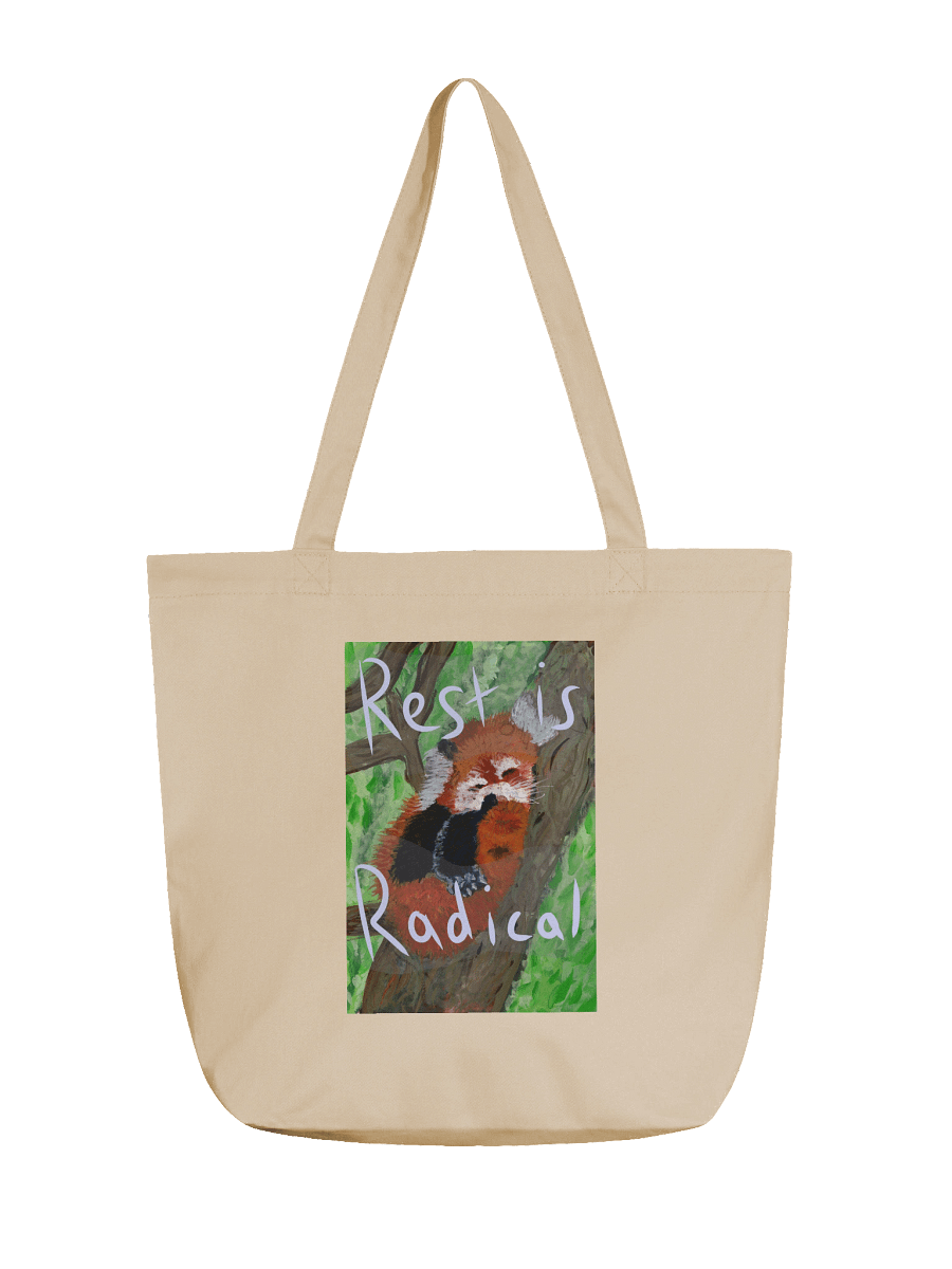 Rest is Radical Tote product image (2)
