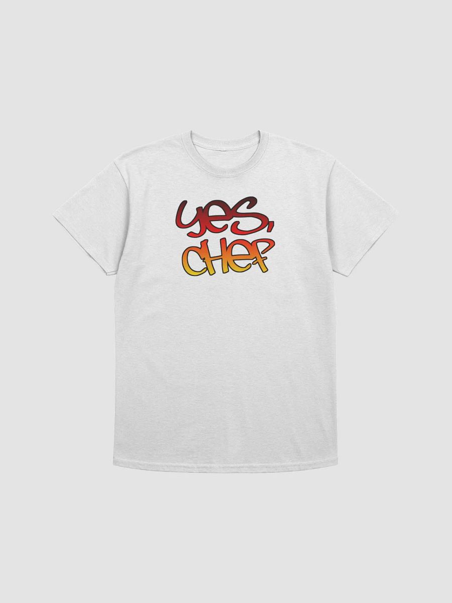 Mens Yes Chef Tee product image (1)