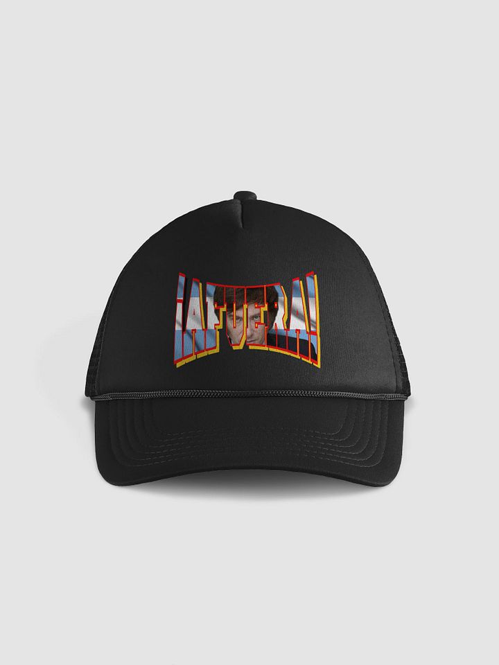 ¡Afuera! Curved Snapback product image (1)