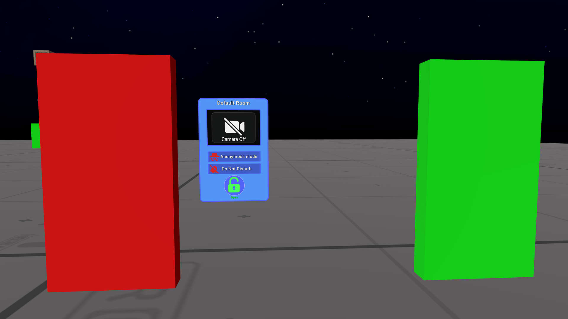 [VRChat Asset] VRChat Door Lock System – VIP & Users product image (4)