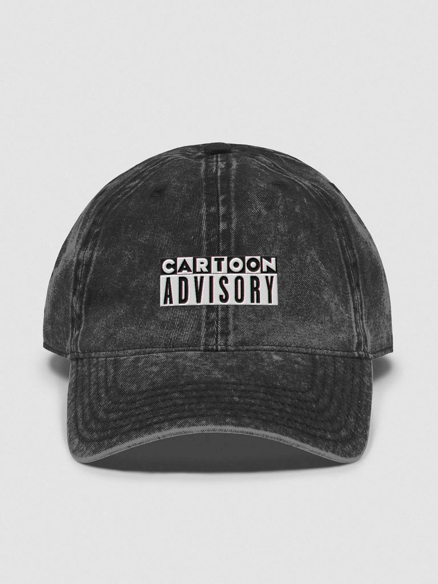 Box Logo Dad Hat product image (1)