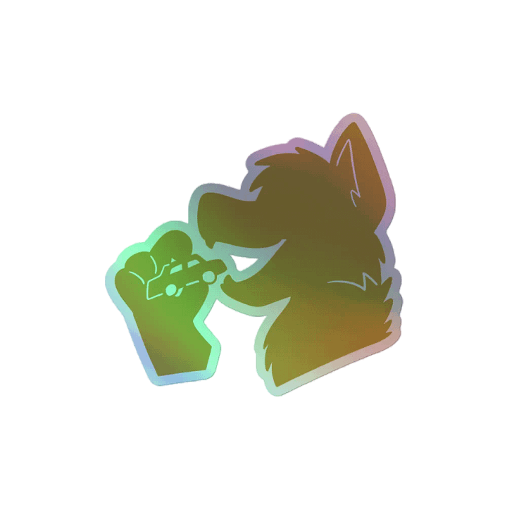 Holo car eater product image (2)