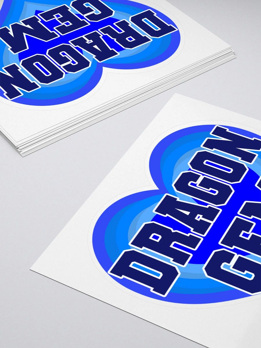 OneHeart Sticker product image (4)