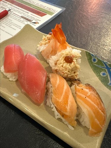 #mmmmm #sushi #tonyssushi