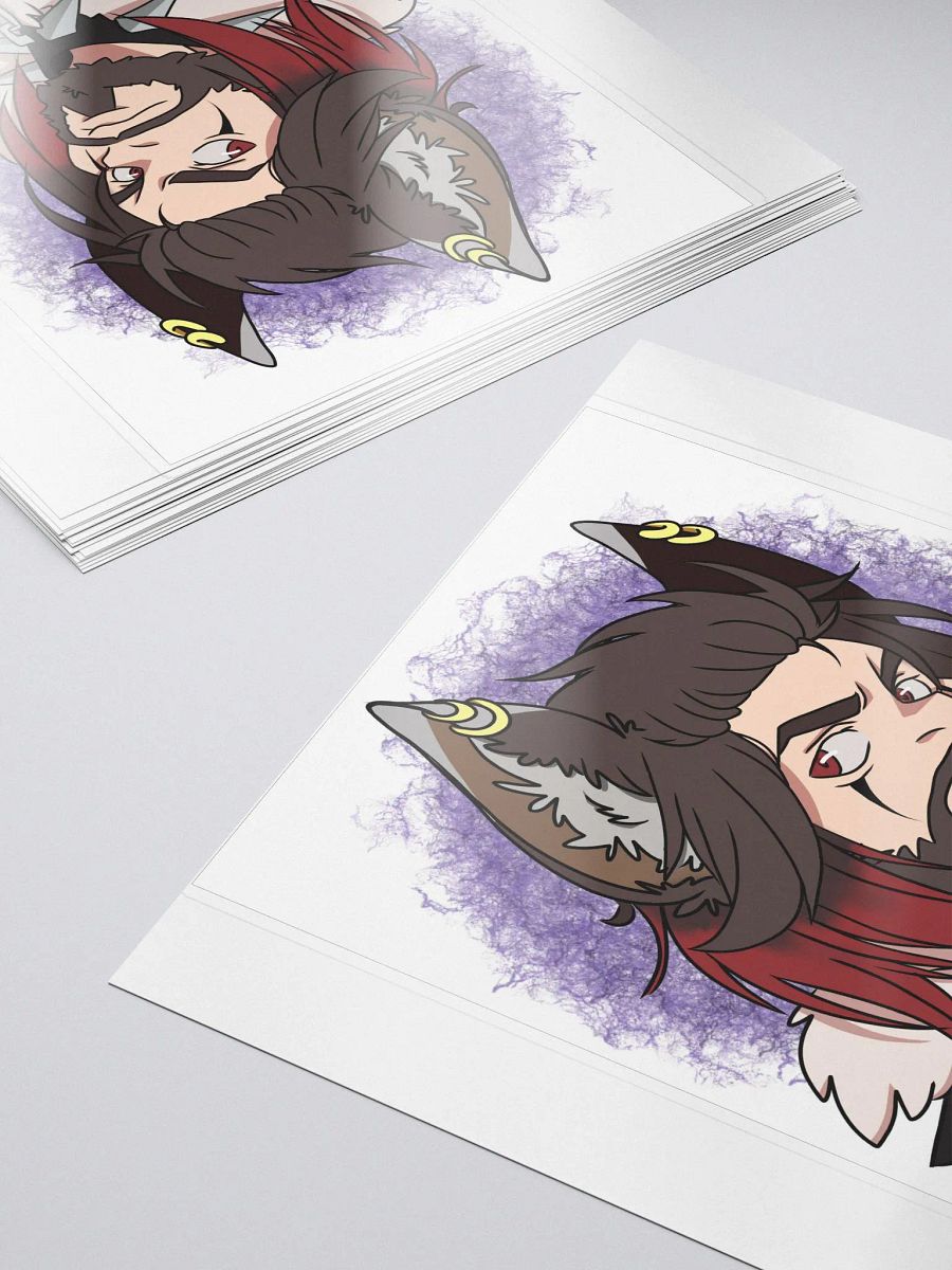 Side Eye Sticker product image (5)