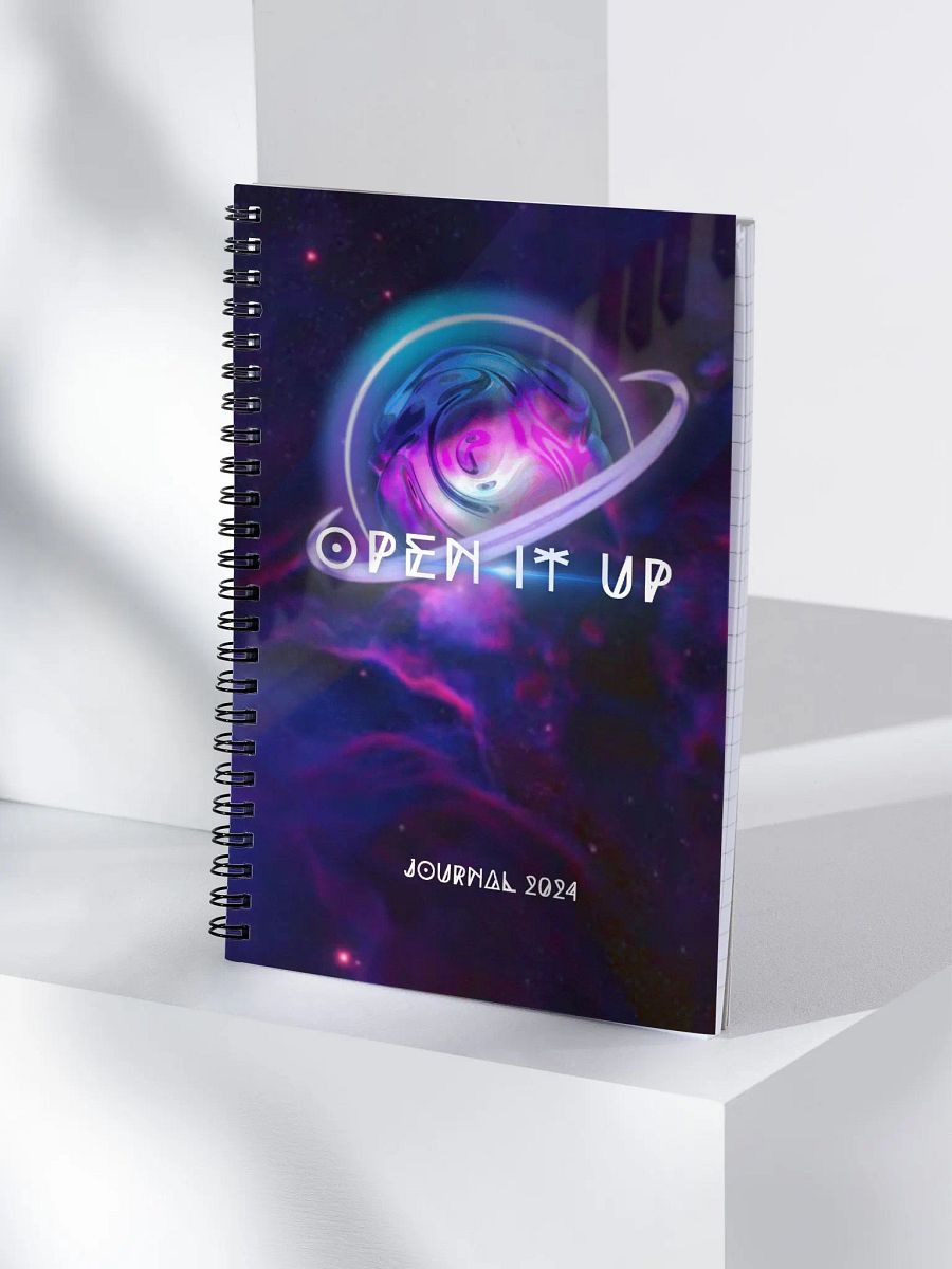 Open It Up Journal 2024 product image (4)