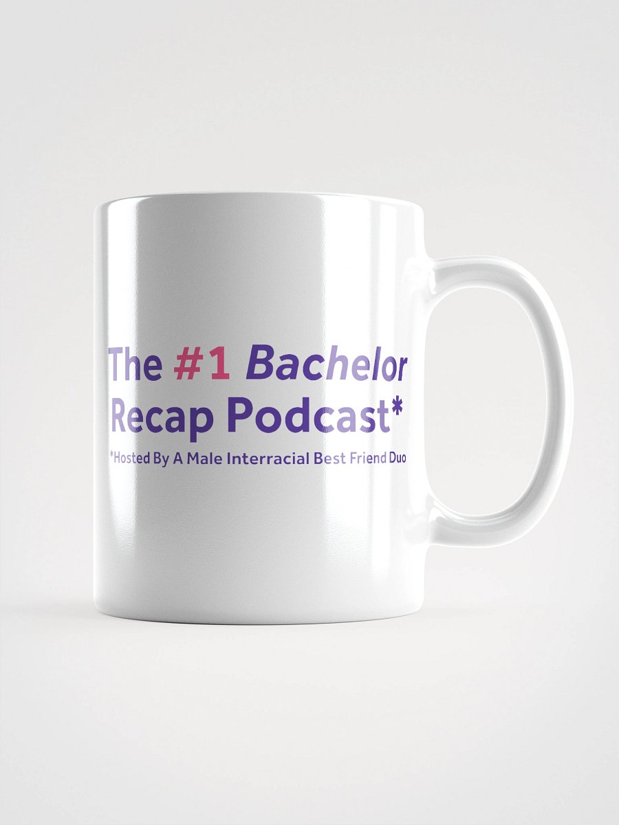Rosecast Logo Mug product image (3)