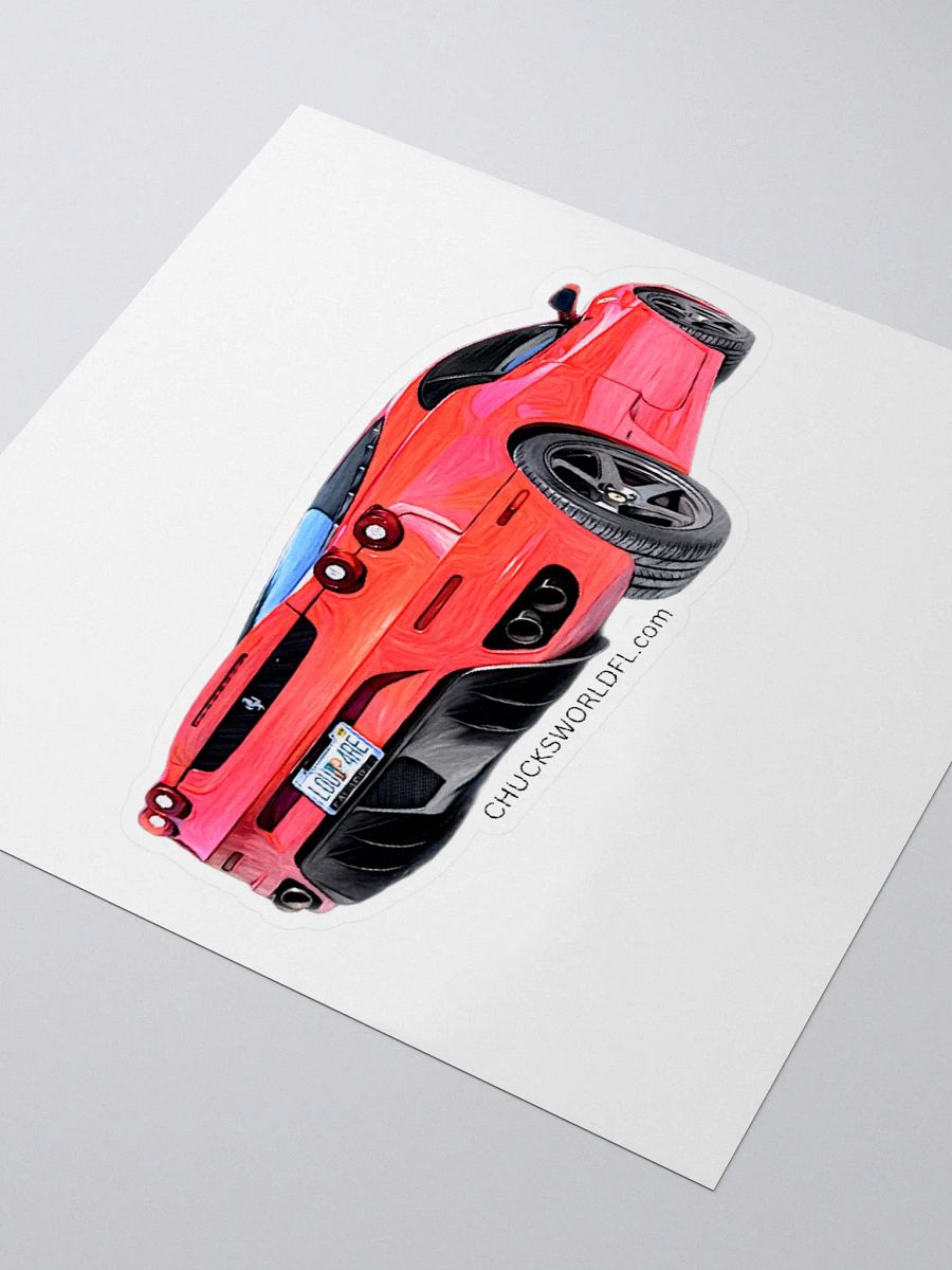 F430 Stickers product image (3)