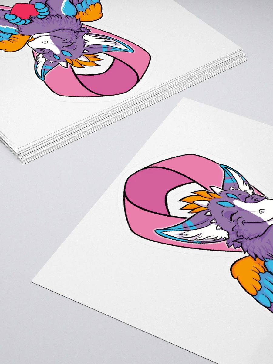 {Special Edition} Breast Cancer Sticker product image (4)