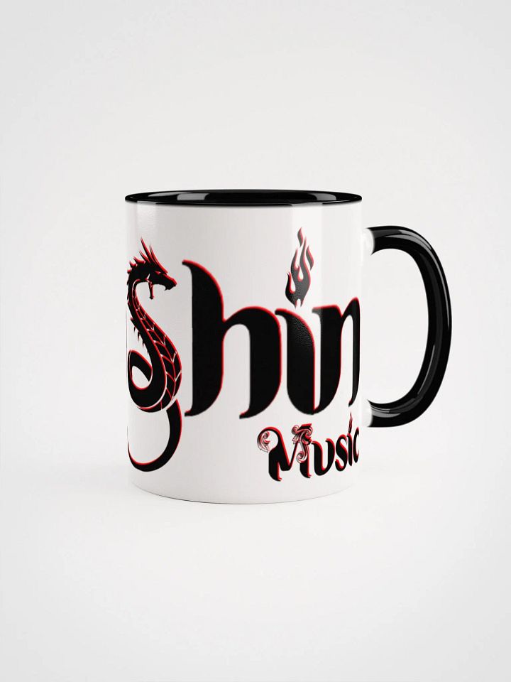 Dark Kenshin_Music Ceramic Mug product image (1)