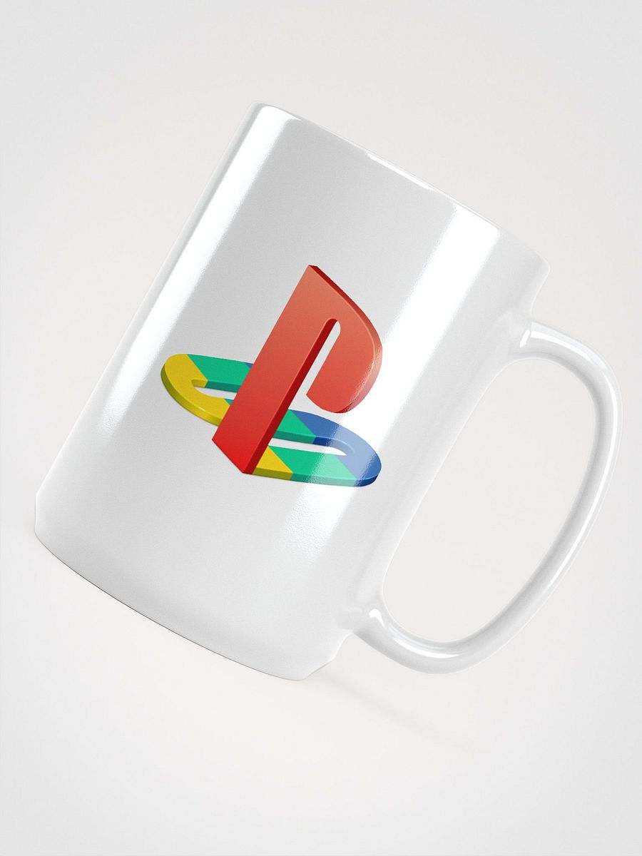 Classic PlayStation Logo Mug product image (4)