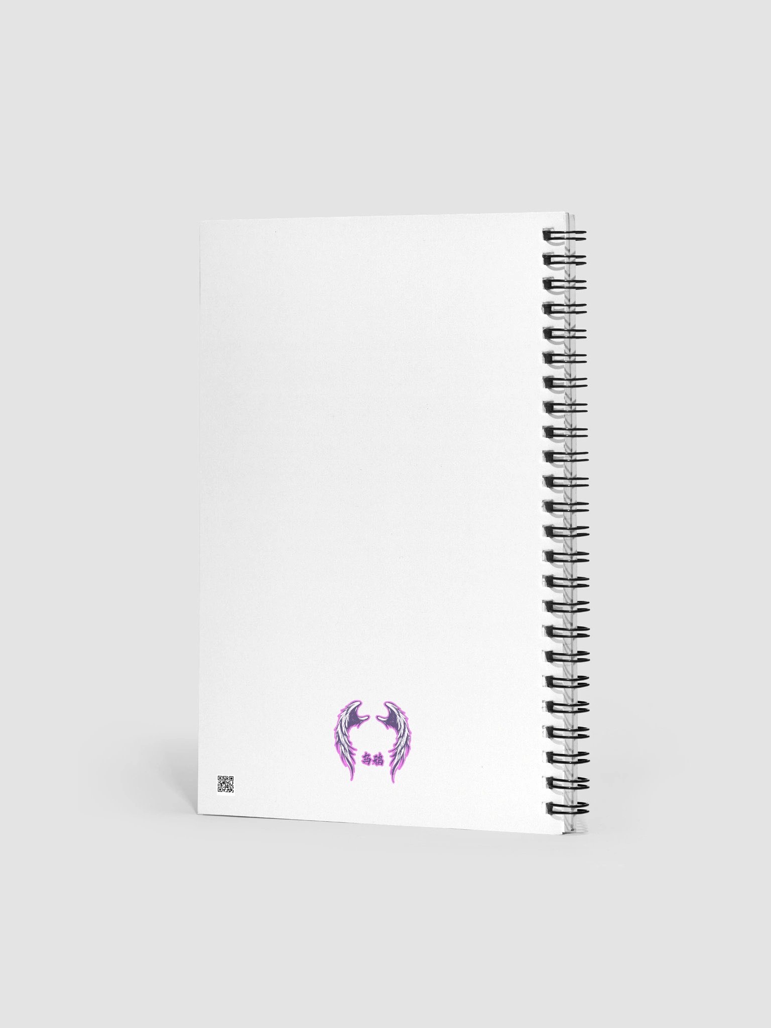HEAVEN'S SWEETHEART notebook product image (2)