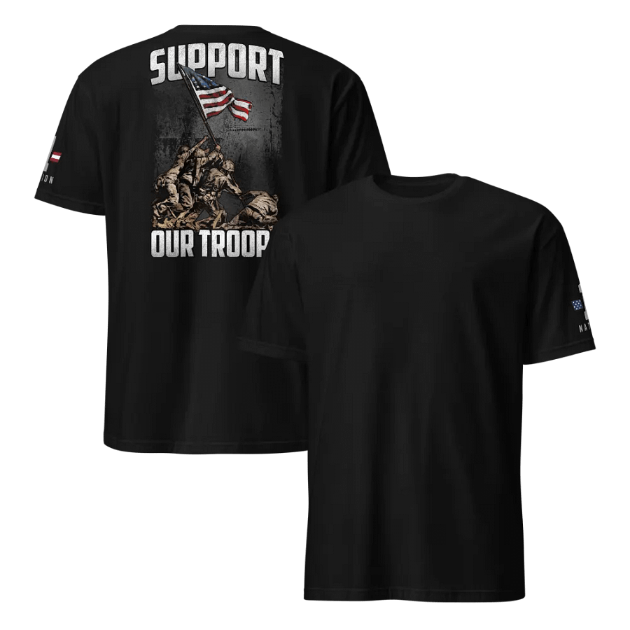 Support Our Troops: WW2 Edition product image (13)