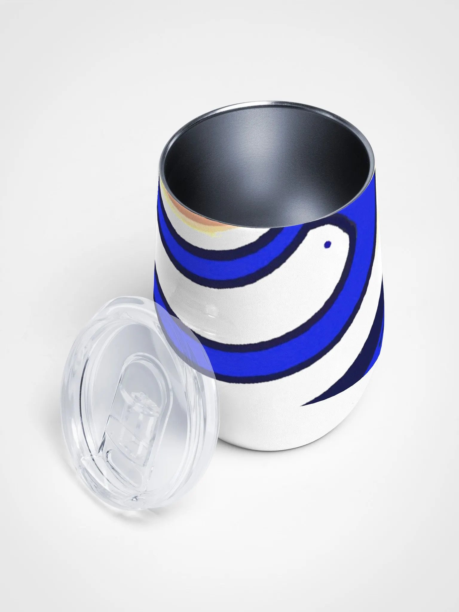 Wave Rider Wine Tumbler product image (4)