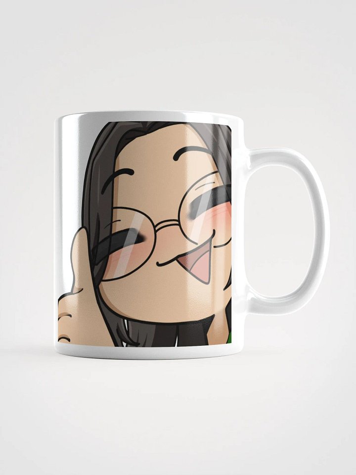 Emotes - Self love? Mug product image (1)