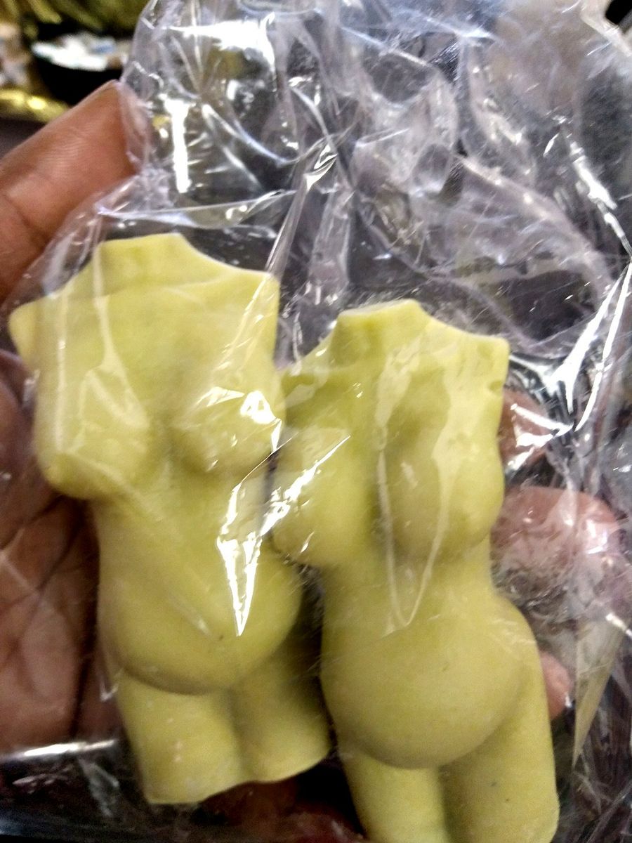Women's Pregnant/normal size Torso Candles or Wax Melts product image (2)
