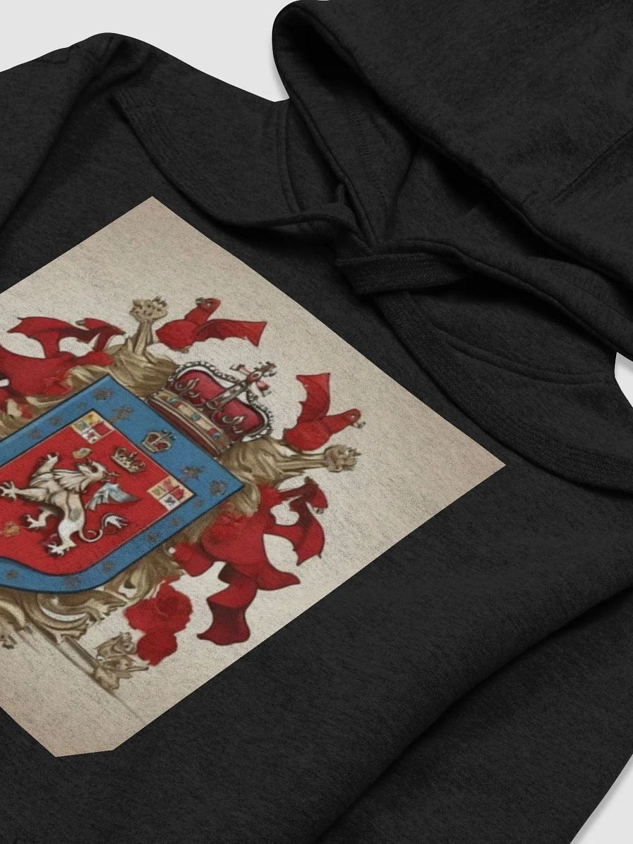 "Winter Royal Crest T-Shirt – Elegance Meets Comfort" product image (34)