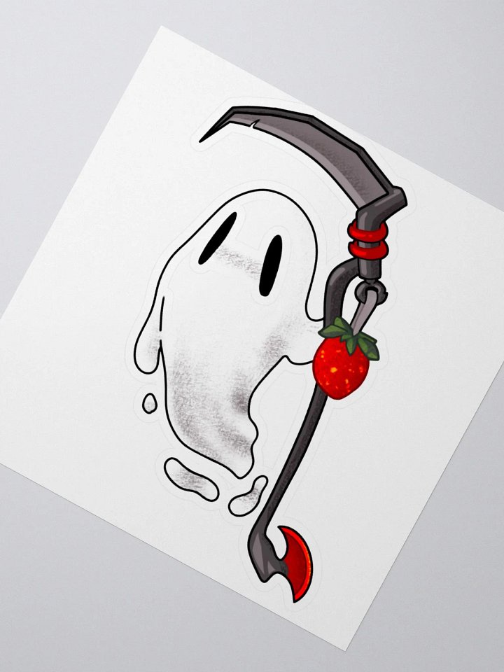 Ghost Sticker product image (2)