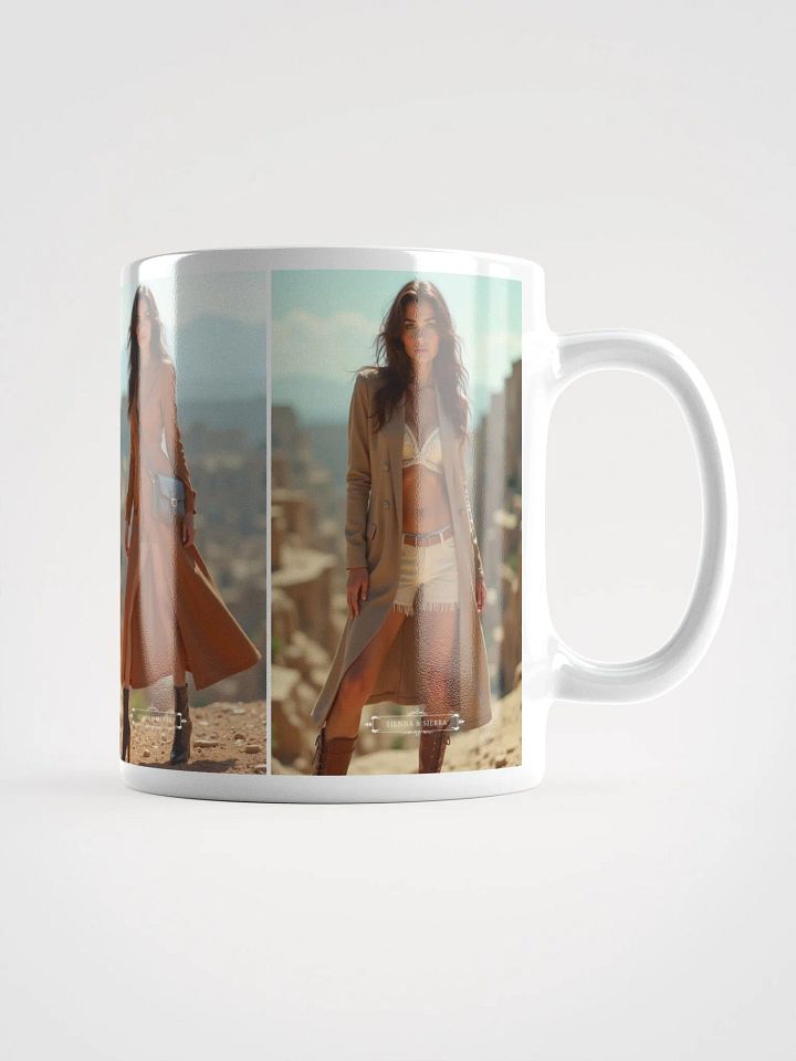 Sienna and Sierra Adventure Coffee Mug product image (1)