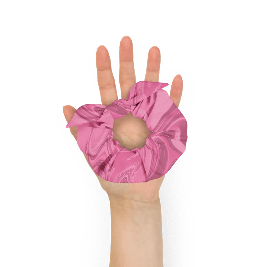 Cute Swirl Scrunchie product image (7)