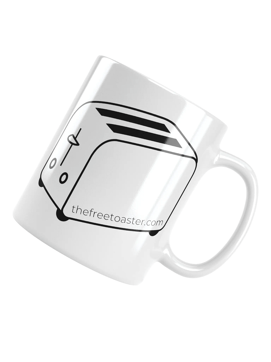 Toasty Morning Mug product image (4)