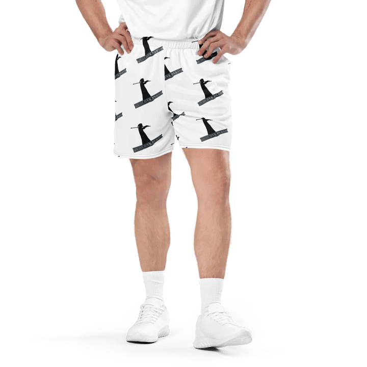 Kuolonkankea Dead Stiff(y) shorts product image (1)