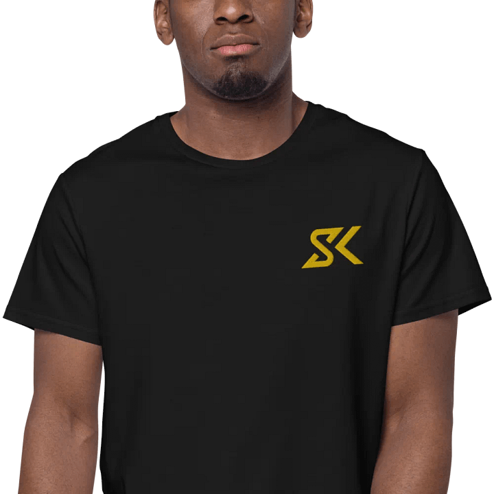 Premium SebbyK 'Embroidered' Tee product image (2)