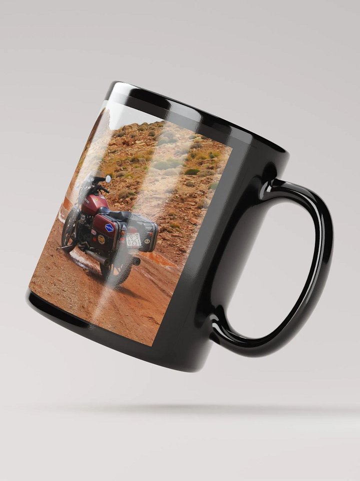 Taza "9" - Mi Guzzi V65 product image (4)