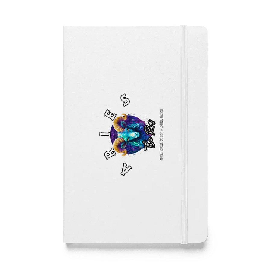 Aries - Zodiac Journal product image (1)
