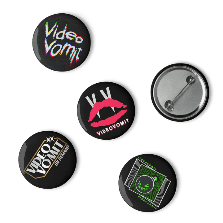 videovomit logo pinset product image (2)