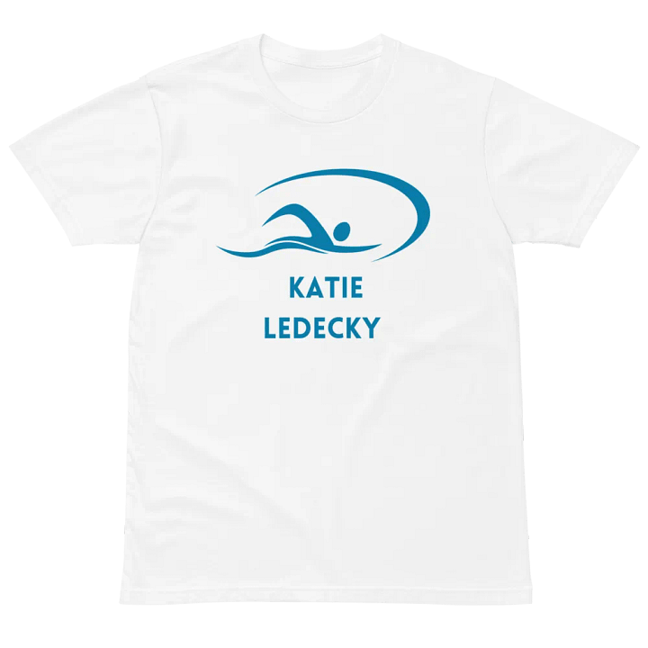 Swimwave Logo Unisex T-Shirt product image (2)