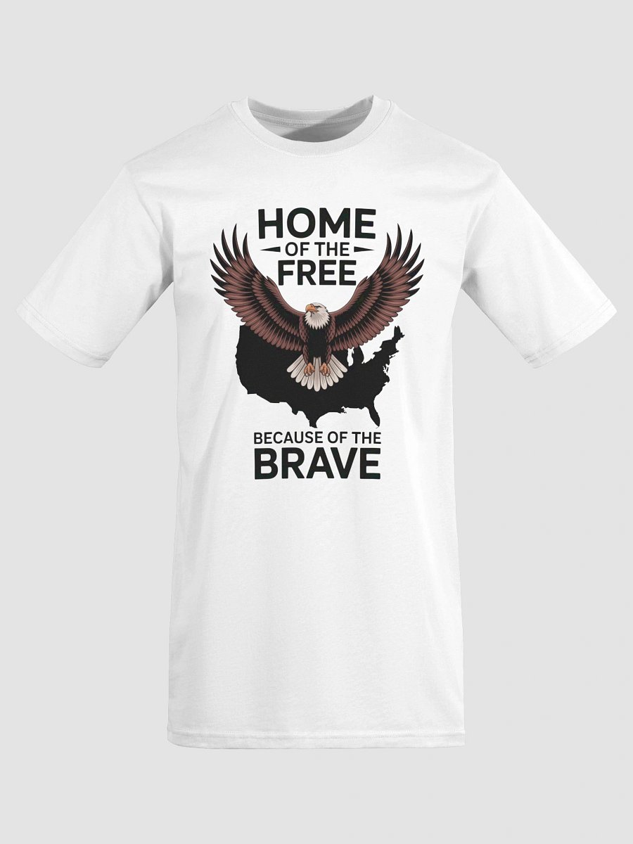 Freedom Eagle Men's Tee product image (38)