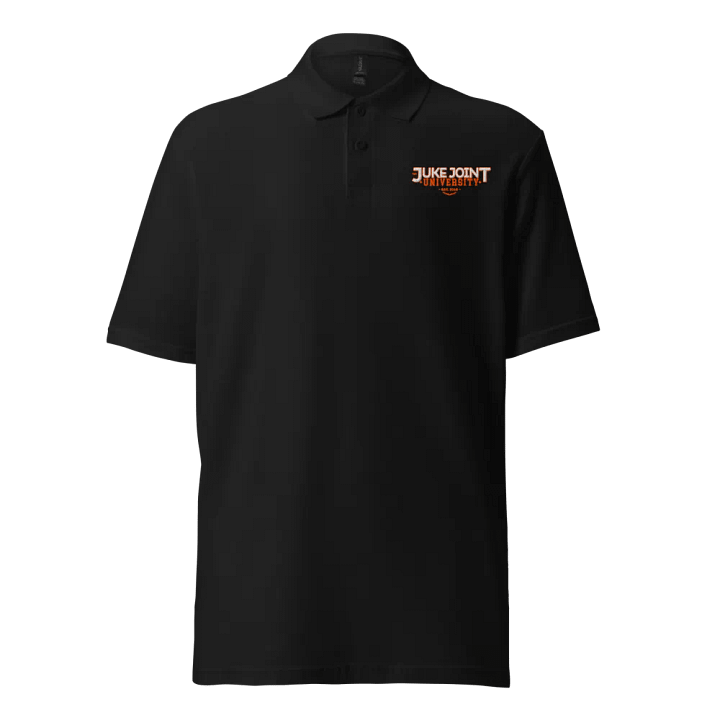 Juke Joint University Polo product image (1)
