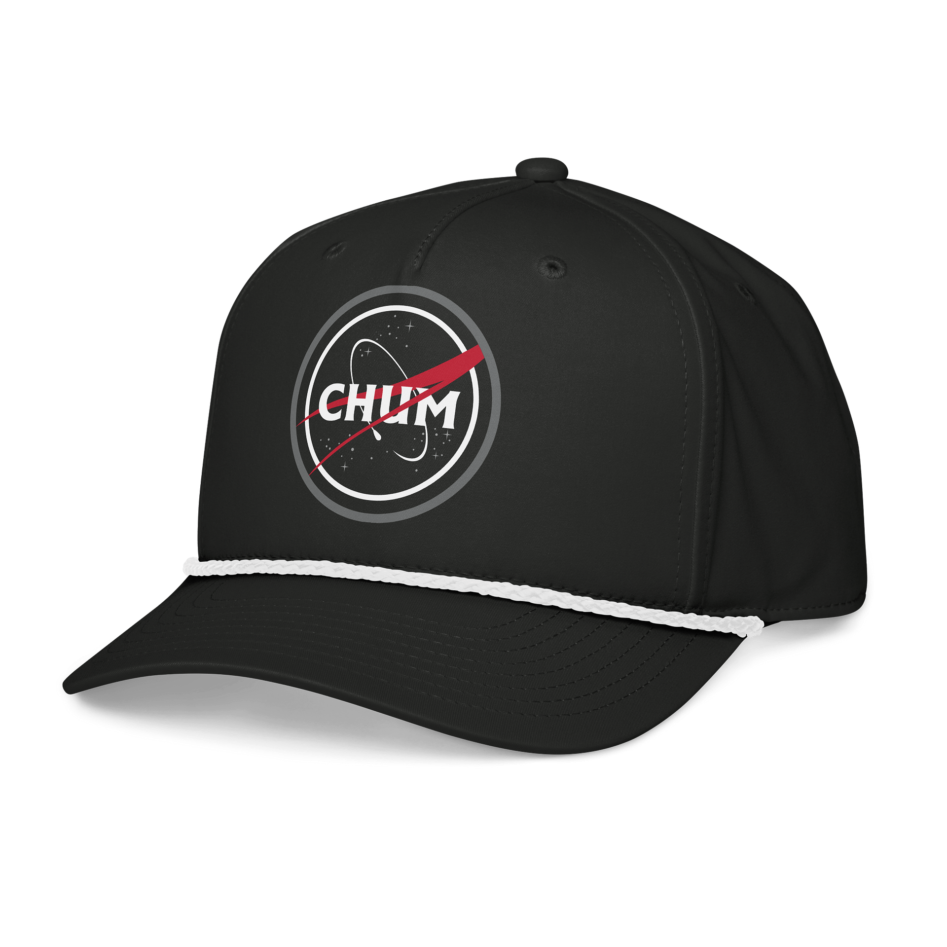 Space logo rope hat product image (2)