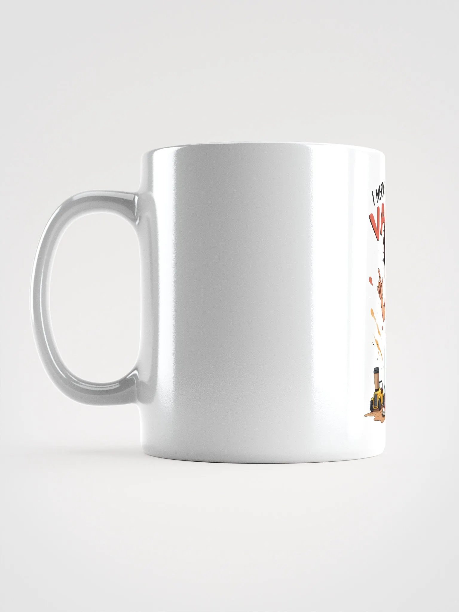 Vacation Mode Mug product image (17)
